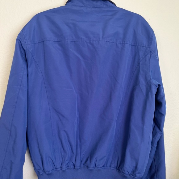 Vintage Sony Bono Jacket, Bright Blue, XL - Picture 4 of 6